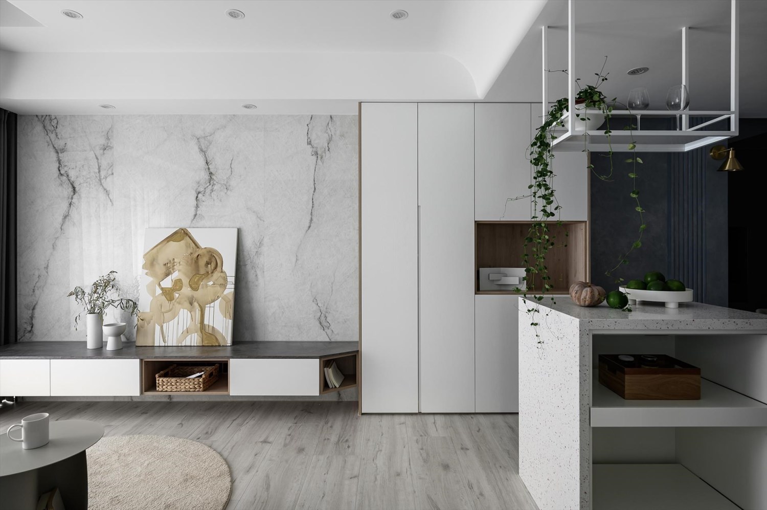 【新手裝修攻略系列】常見的8個客廳設計地雷，你踩中了哪幾個？